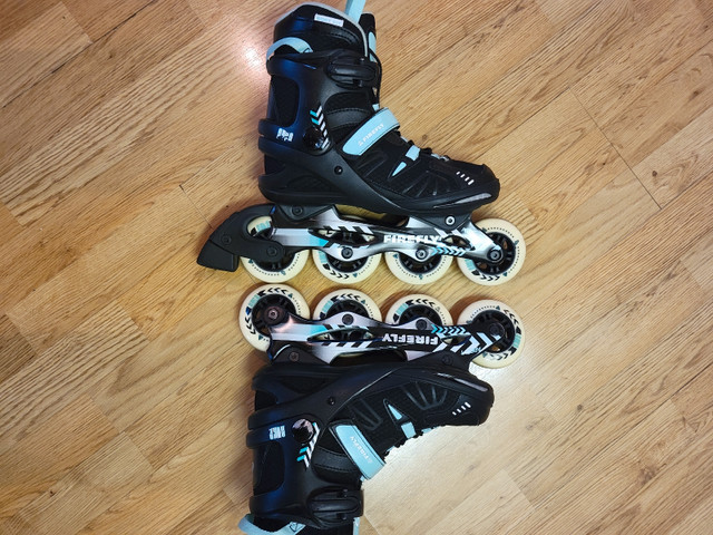 roller skates size 6 in Skates & Blades in Sudbury - Image 4