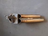 Antique Car Exhaust Whistle