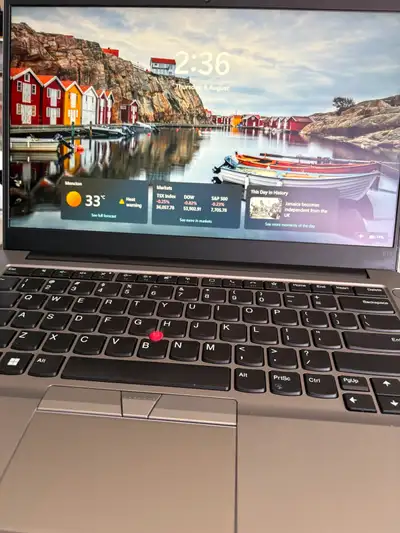 Lenovo Thinkpad E14 Laptop, View more
