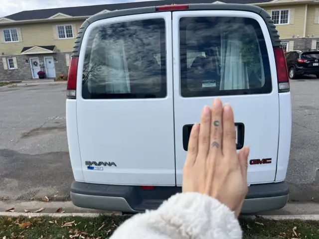 GMC Savana 3500 – Converted and Insulated Camper Van in Travel Trailers & Campers in Fredericton - Image 5