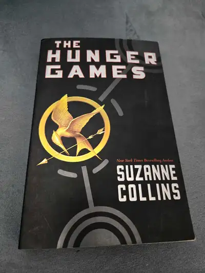 the hunger games, View more