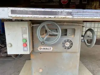 10" Table Saw, View more