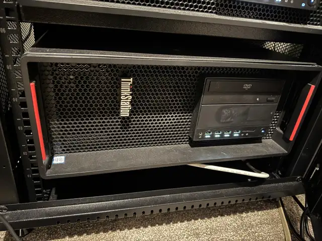 Lenovo P720 Workstations in Laptops in London - Image 3