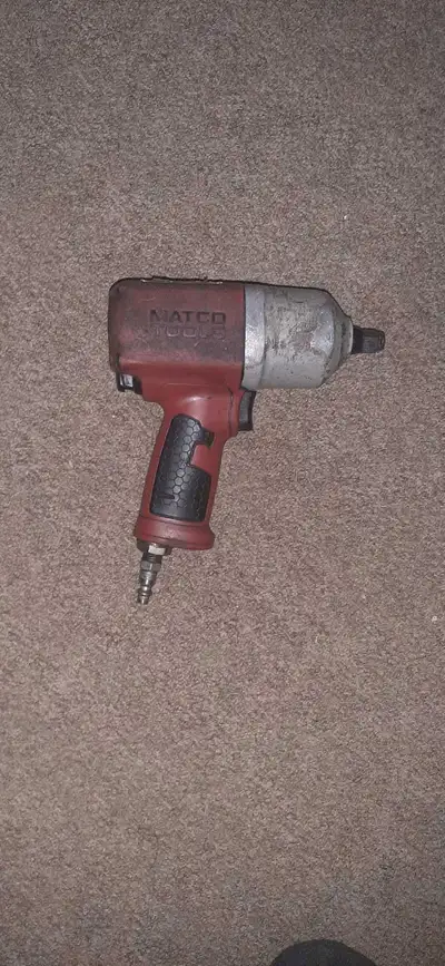 Matco tools impact gun, View more