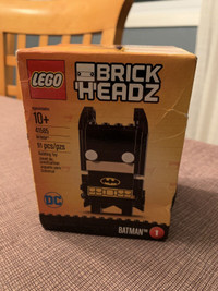 Lego Brickheadz Batman #41585 NEW Sealed