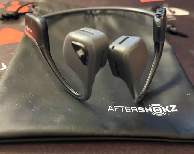 Aftershokz AS650 Headphones63235014124803121