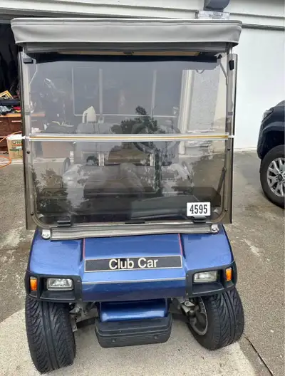 club car golf cart , View more