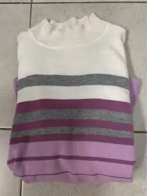 Northern Reflections crew neck pullover sweater top $10 Small, View more