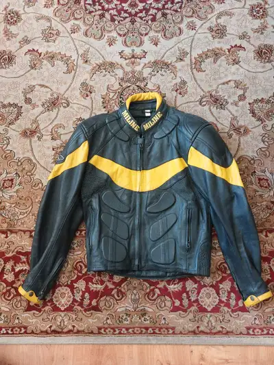 Motorcycle jacket , View more