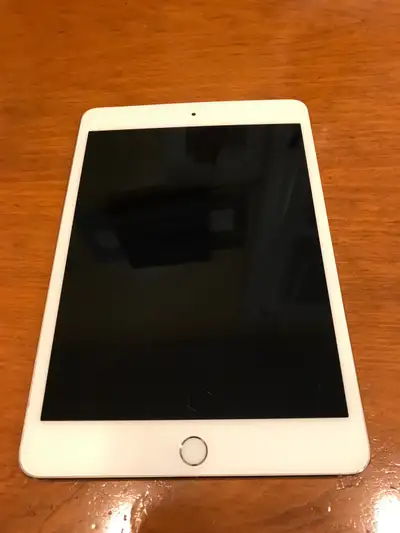 iPad mini 4, View more