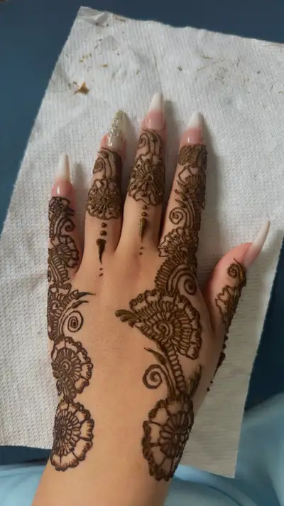 henna design , View more