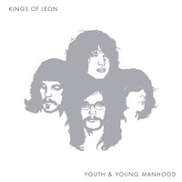 Kings Of Leon-Youth & Young Manhood cd-Like new