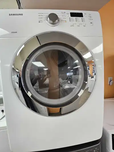 Samsung Dryer, View more