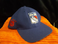 Vintage New York Rangers Baseball Cap