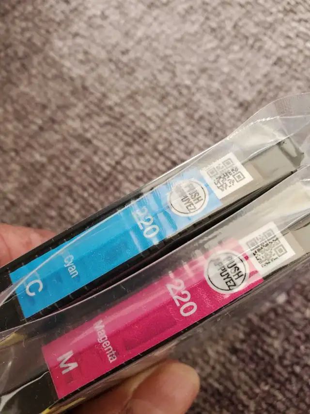 Epson 220 ink64959979991683120