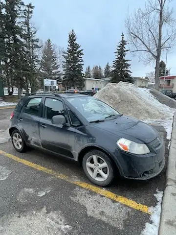2009 Active Status, very reliable, slightly hail damaged, New winter tires and all new brakes, new w...
