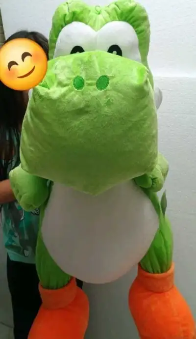 Giant Yoshi, View more