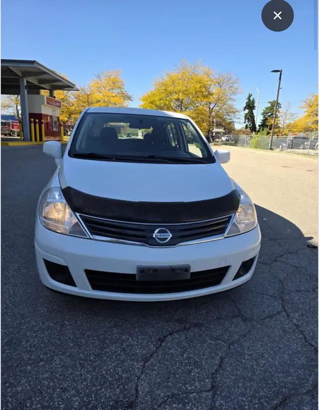 Nissan versa 548407634769356809