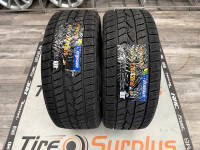 225/45R19 Winter Tires - PAIR - in stock