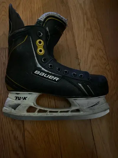 Bauer supreme One.7’s, View more