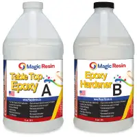 Magic Resin | Premium Quality Clear Epoxy | *2 Day Shipping*
