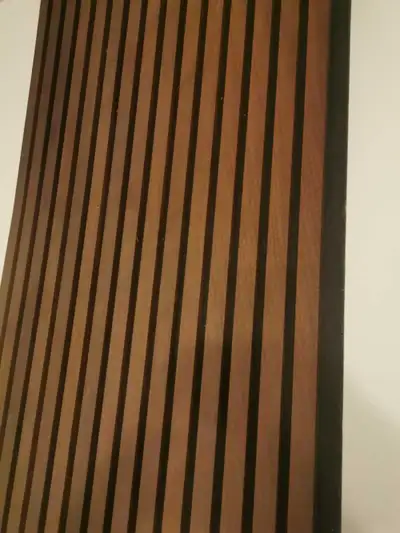 Acoustic Wood Panel - $200, View more