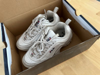 FILA sneakers  (used) 
