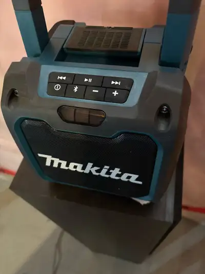 Makita Bluetooth Jobsite Speaker, View more