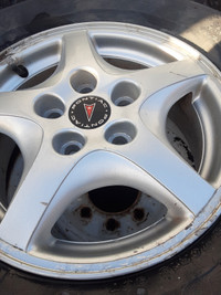Pontiac grand am wheel