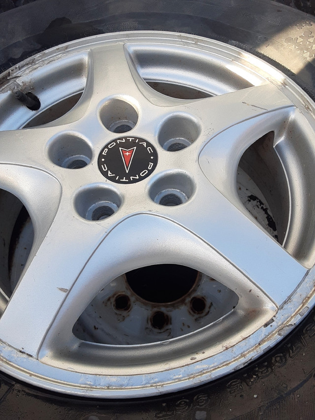 Pontiac grand am wheel in Tires & Rims in Whitehorse
