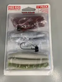 17 Pack Fishing Kit