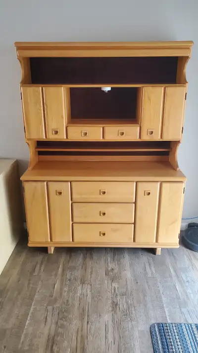 Solid Wood Cabinet, View more