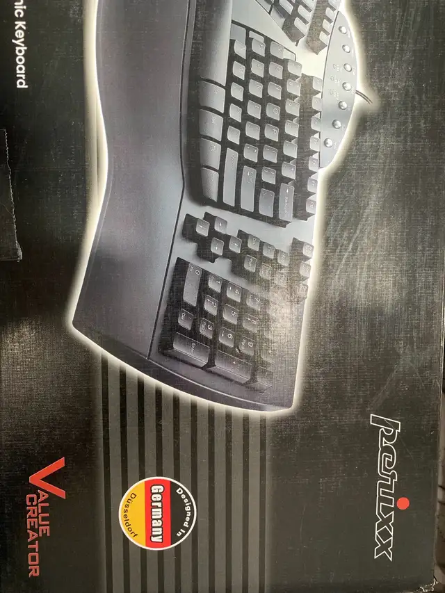 Perixx Periboard-512 in Mice, Keyboards & Webcams in Mississauga / Peel Region - Image 3