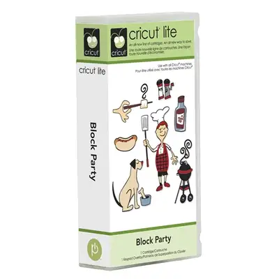 The cartridge can be used in all legacy Cricut machines (Personal, Create, Expression, Expression 2,...