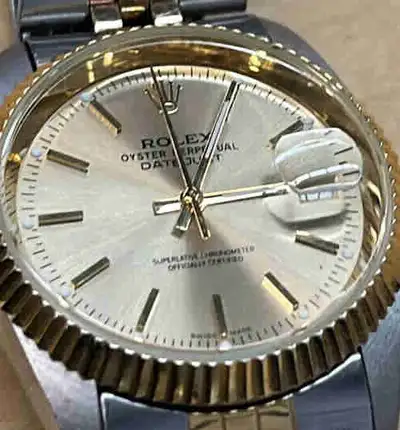 Rolex Datejust, View more
