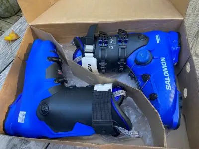 New Salomon S/Pro Supra 130 BOA GW 29/29.5 2025, View more