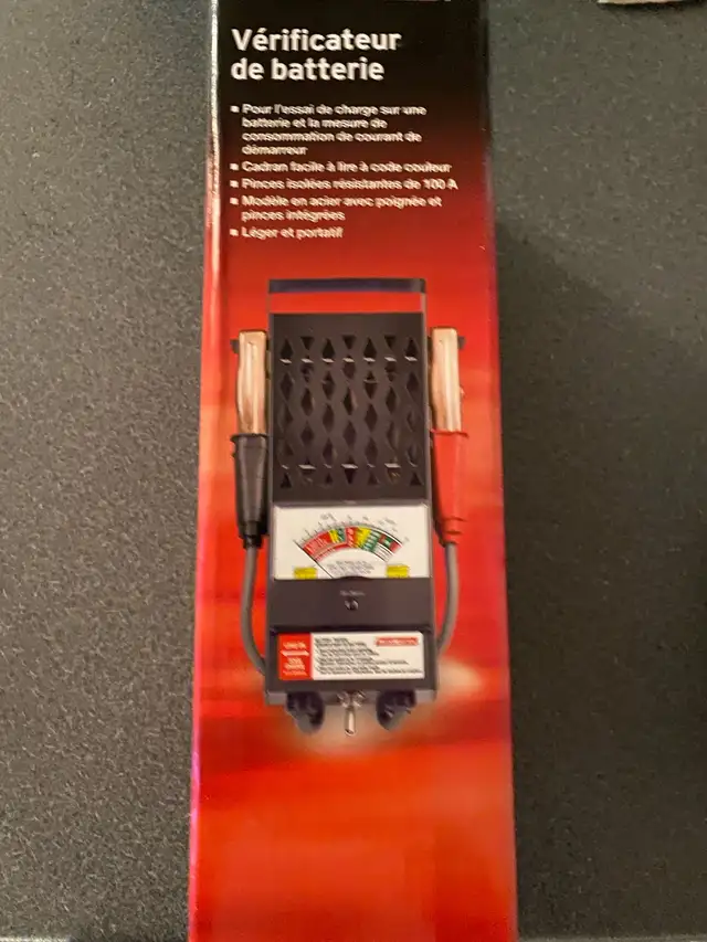 vérificateur de batterie in RV & Camper Parts & Accessories in Longueuil / South Shore - Image 3