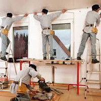repair renovation paint plaster plaster