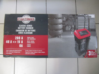 Classic Series Motomaster 200Amp Battery Charger Brand NewInBox