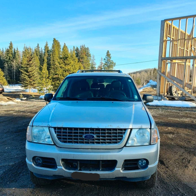 Ford explorer  in Cars & Trucks in Burns Lake