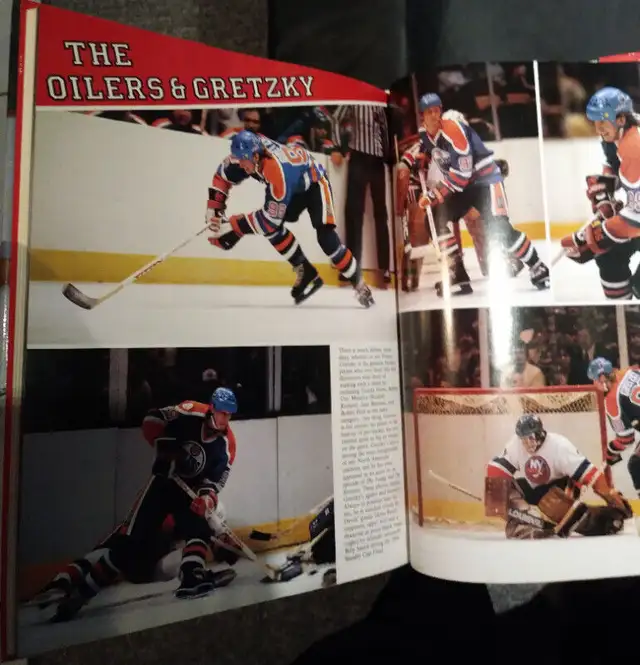 4xNHL Wayne Gretzky books in Arts & Collectibles in Winnipeg - Image 4
