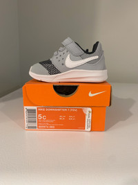 NIKE DOWNSHIFTER BABY/TODDLER SHOES BRAND NEW! $40