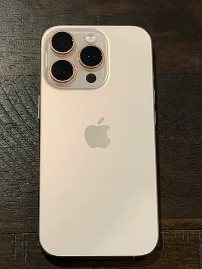 iPhone 16 Pro Desert Titanium 256g, View more