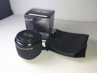 Doubleur de focal Kenko teleplus pro 300 dgx  2X pour Nikon.