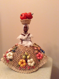 Collector Doll from Grand Bahama