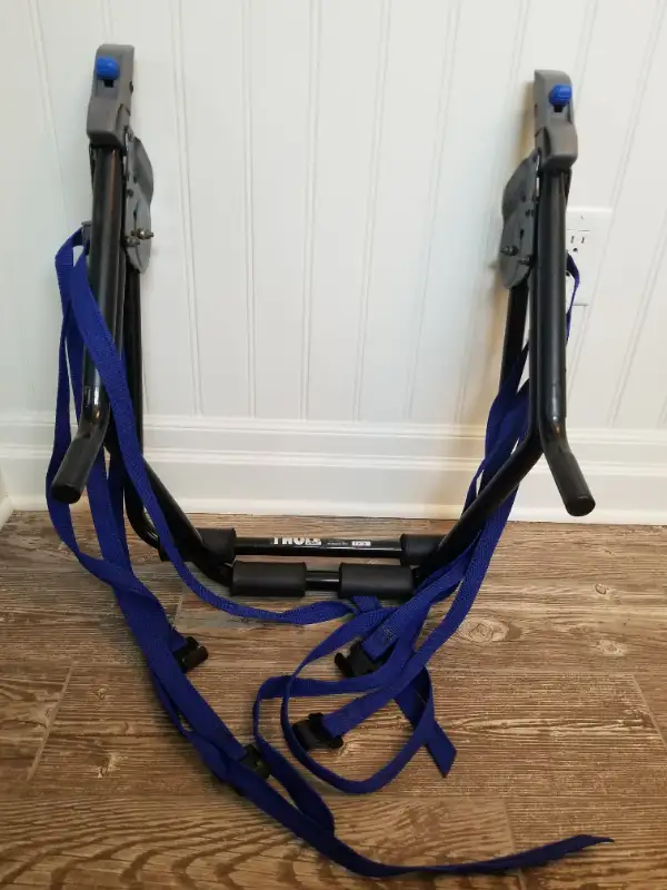 Porte-vélos de coffre Thule pour 2 vélos in Other in Laurentides - Image 5