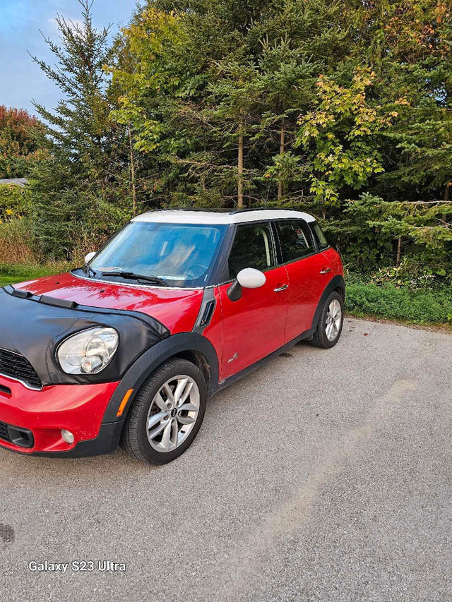 BMW Mini Cooper Countryman in Cars & Trucks in Owen Sound