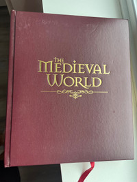 Medeival World History Book