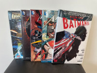 Marvel & DC Graphic Hardcovers