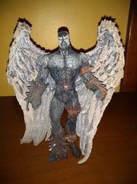 Spawn: Wings of Redemption Action Figure - Figurine
